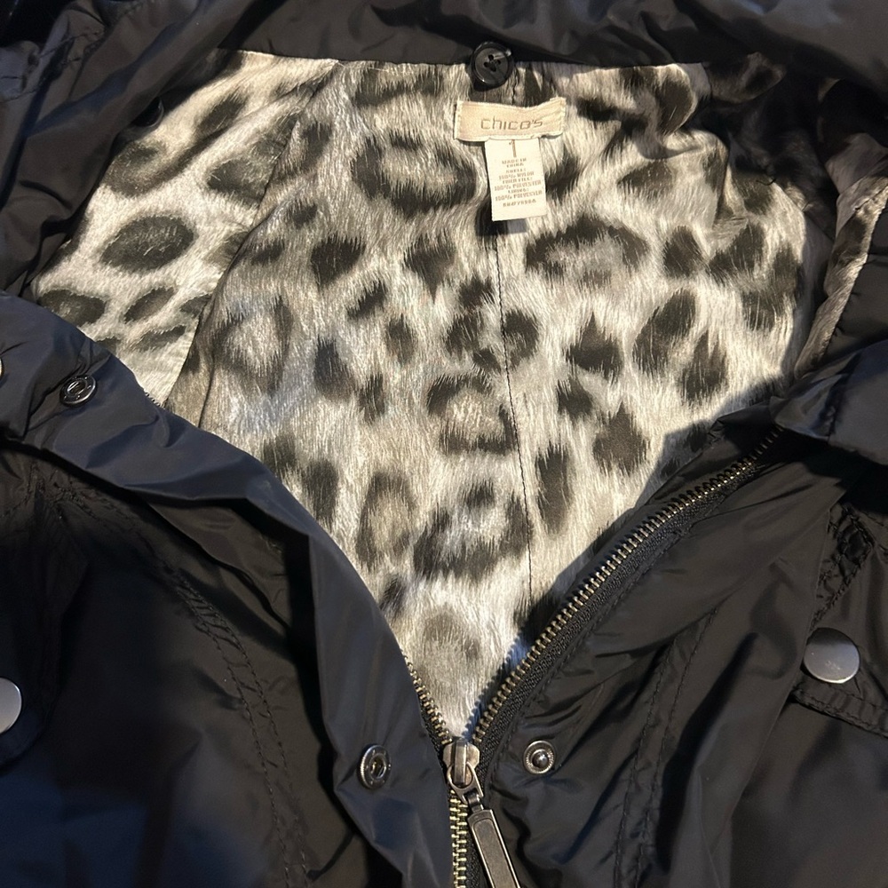 Chico’s Lightweight Jacket - image 4